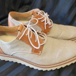 Dockers Mens Edison Smart Series Dress Casual Canv